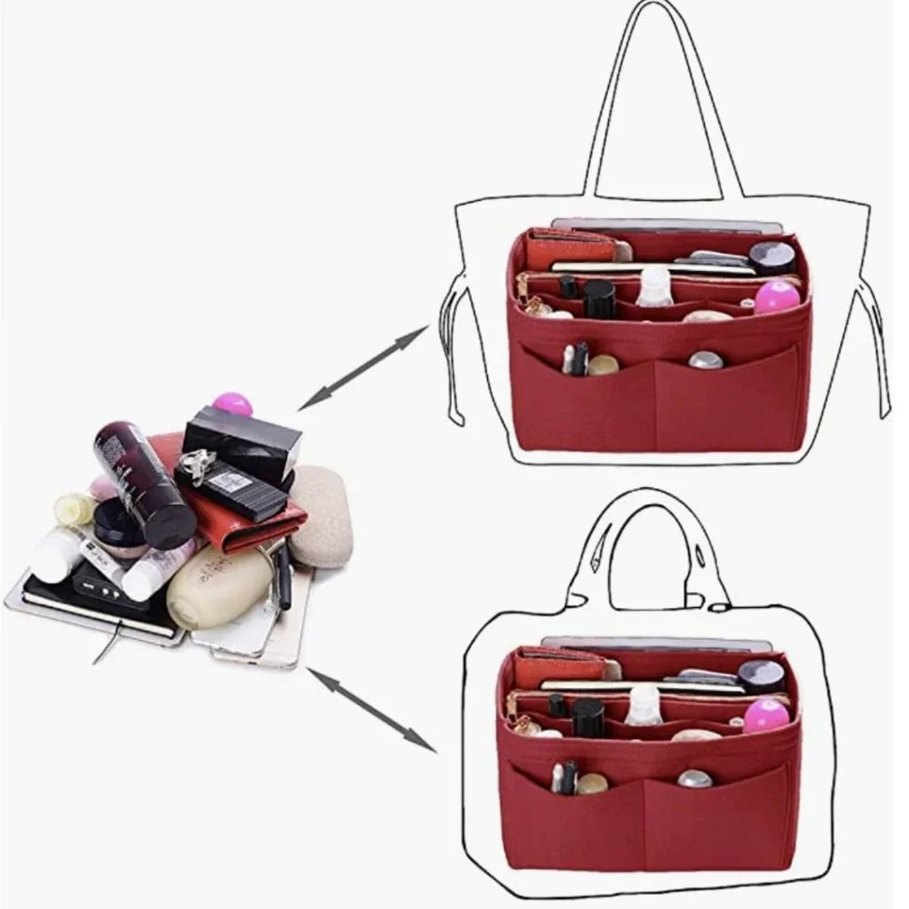 Purse Organizer Insert - Picture 4 of 4